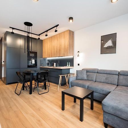 ורשה Zoliborz Obsidian Apartment מראה חיצוני תמונה