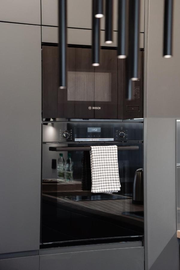 ורשה Zoliborz Obsidian Apartment מראה חיצוני תמונה